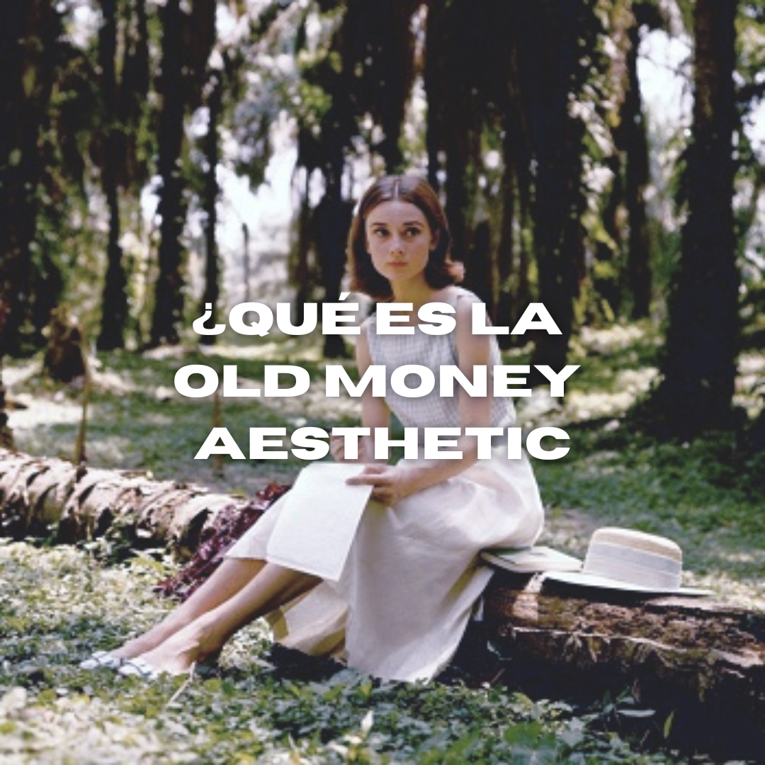 Qué es el Old Money Aesthetic? – Tisha Shoes