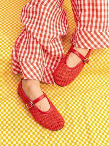 Jimena Roja - Balerinas de Red