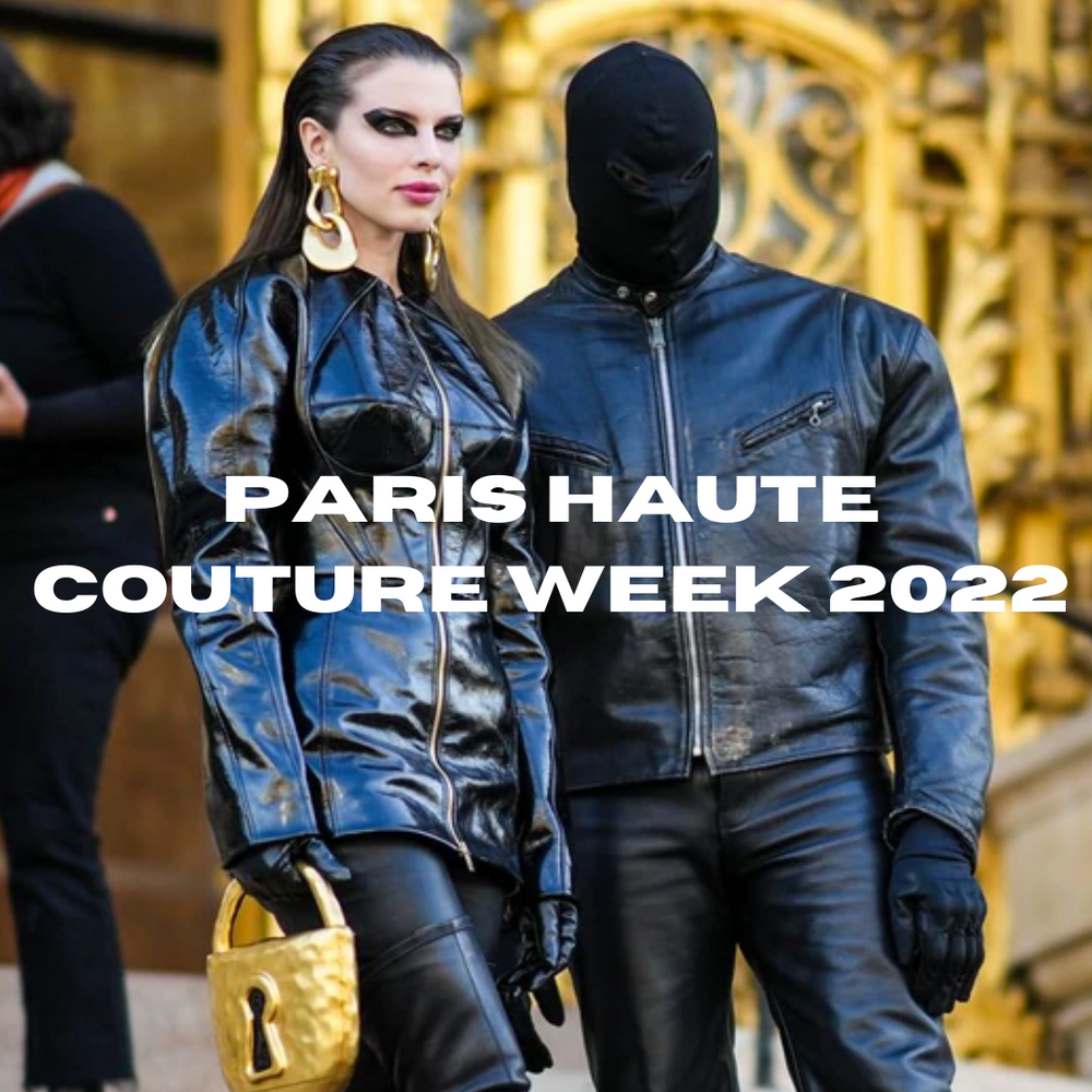 Paris Haute Couture Week 2022