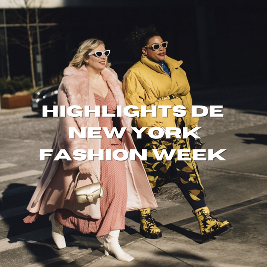 Highlights de New York Fashion Week