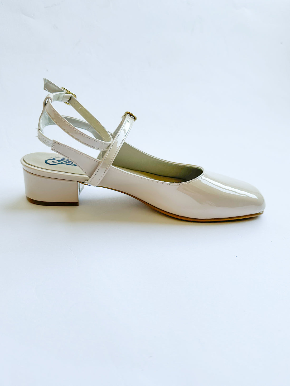Julieta Ivory - Mary Janes Color Marfil