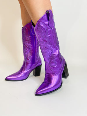 Texas Morado