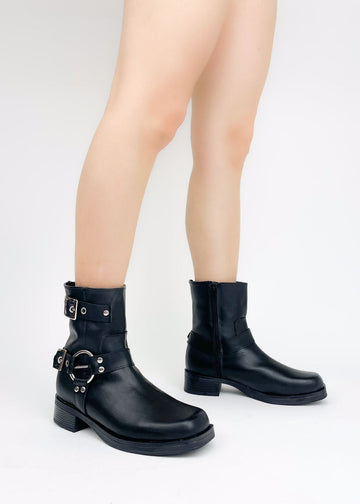 Demi Black / The Biker Boots 🏍️